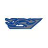 5 Pack - Oval Sticker 3 1/2 Thumbnail
