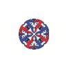 5 Pack - Oval Sticker 3 1/2 Thumbnail