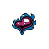 5 Pack - Oval Sticker 3 1/2 Thumbnail