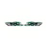 5 Pack - Oval Sticker 3 1/2 Thumbnail