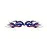5 Pack - Oval Sticker 3 1/2 Thumbnail