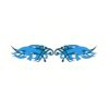 5 Pack - Oval Sticker 3 1/2 Thumbnail