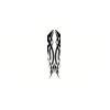 5 Pack - Oval Sticker 3 1/2 Thumbnail