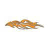 5 Pack - Oval Sticker 3 1/2 Thumbnail