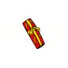 5 Pack - Oval Sticker 3 1/2 Thumbnail