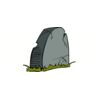 5 Pack - Oval Sticker 3 1/2 Thumbnail