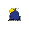5 Pack - Oval Sticker 3 1/2 Thumbnail