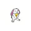 5 Pack - Oval Sticker 3 1/2 Thumbnail