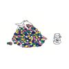 5 Pack - Oval Sticker 3 1/2 Thumbnail