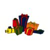 5 Pack - Oval Sticker 3 1/2 Thumbnail