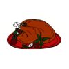 5 Pack - Oval Sticker 3 1/2 Thumbnail