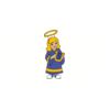 5 Pack - Oval Sticker 3 1/2 Thumbnail