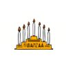 5 Pack - Oval Sticker 3 1/2 Thumbnail