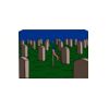 5 Pack - Oval Sticker 3 1/2 Thumbnail