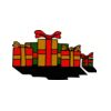 5 Pack - Oval Sticker 3 1/2 Thumbnail
