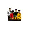 5 Pack - Oval Sticker 3 1/2 Thumbnail