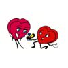 5 Pack - Oval Sticker 3 1/2 Thumbnail