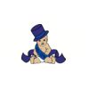5 Pack - Oval Sticker 3 1/2 Thumbnail