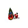 5 Pack - Oval Sticker 3 1/2 Thumbnail