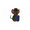 5 Pack - Oval Sticker 3 1/2 Thumbnail