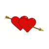 5 Pack - Oval Sticker 3 1/2 Thumbnail