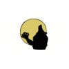 5 Pack - Oval Sticker 3 1/2 Thumbnail