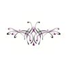 5 Pack - Oval Sticker 3 1/2 Thumbnail