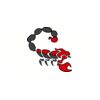 5 Pack - Oval Sticker 3 1/2 Thumbnail