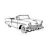 5 Pack - Oval Sticker 3 1/2 Thumbnail