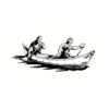 5 Pack - Oval Sticker 3 1/2 Thumbnail