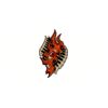 5 Pack - Oval Sticker 3 1/2 Thumbnail