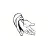 5 Pack - Oval Sticker 3 1/2 Thumbnail