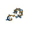 5 Pack - Oval Sticker 3 1/2 Thumbnail