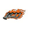 5 Pack - Oval Sticker 3 1/2 Thumbnail
