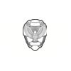 5 Pack - Oval Sticker 3 1/2 Thumbnail