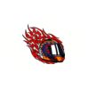 5 Pack - Oval Sticker 3 1/2 Thumbnail