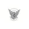 5 Pack - Oval Sticker 3 1/2 Thumbnail