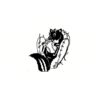 5 Pack - Oval Sticker 3 1/2 Thumbnail