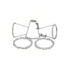 5 Pack - Oval Sticker 3 1/2 Thumbnail