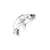 5 Pack - Oval Sticker 3 1/2 Thumbnail