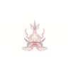 5 Pack - Oval Sticker 3 1/2 Thumbnail