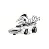 5 Pack - Oval Sticker 3 1/2 Thumbnail