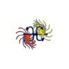 5 Pack - Oval Sticker 3 1/2 Thumbnail