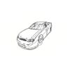 5 Pack - Oval Sticker 3 1/2 Thumbnail