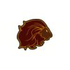 5 Pack - Oval Sticker 3 1/2 Thumbnail