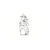 5 Pack - Oval Sticker 3 1/2 Thumbnail