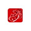 5 Pack - Oval Sticker 3 1/2 Thumbnail