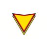 5 Pack - Oval Sticker 3 1/2 Thumbnail