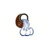 5 Pack - Oval Sticker 3 1/2 Thumbnail