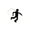 5 Pack - Oval Sticker 3 1/2 Thumbnail